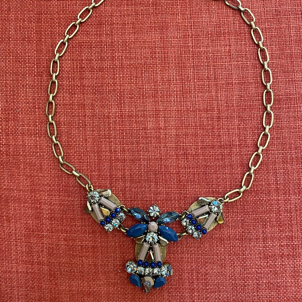 J.Crew Statement Necklace